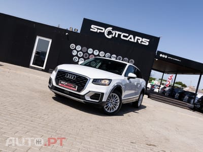 Audi Q2 30 TDI S tronic