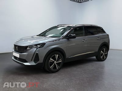 Peugeot 3008 1.2 Hybrid GT e-DCS6