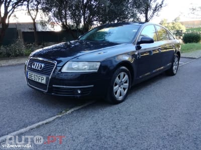 Audi A6 3.0 TDI V6 quattro Tiptronic