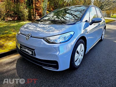 Volkswagen Id.3 58 kWh Pro