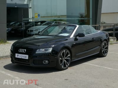Audi A5 2.0 TDi S-line