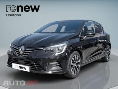 Renault Clio TCe 100 Bi-Fuel Techno
