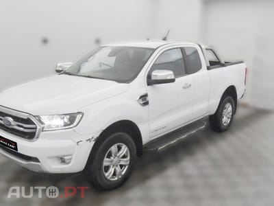 Ford Ranger 2.0 EcoBlue CD Limited 4WD