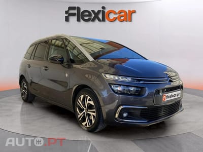Citroen Grand C4 SpaceTourer 1.5 BlueHDi Shine EAT8