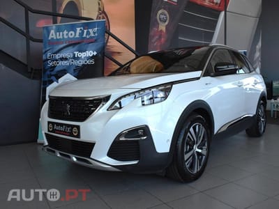 Peugeot 3008 1.6 Hybrid4 GT e-EAT8