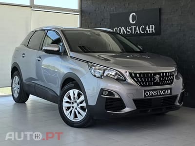 Peugeot 3008 1.5 BlueHDi Active