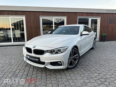 BMW 420 d Pack M Auto