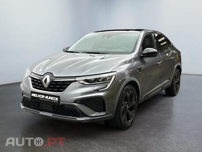 Renault Arkana E-Tech RS Line Fast Track