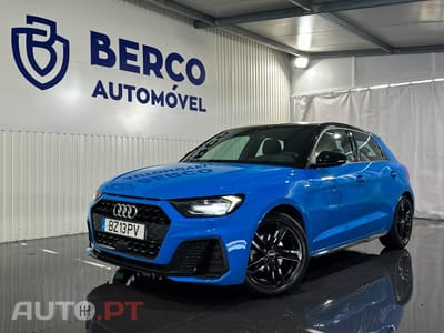 Audi A1 35 TFSI S Line S tronic