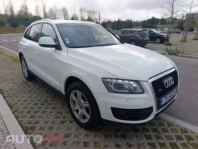 Audi Q5 3.0 TDI Advance S-tronic