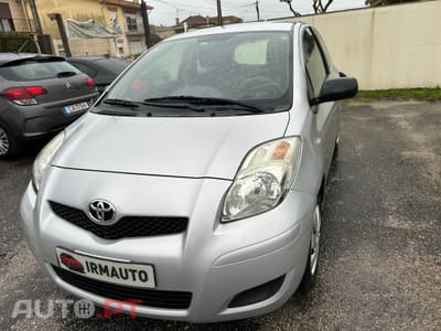 Toyota Yaris Vvt-I C