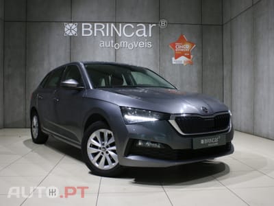 Skoda Scala 1.0 TSI