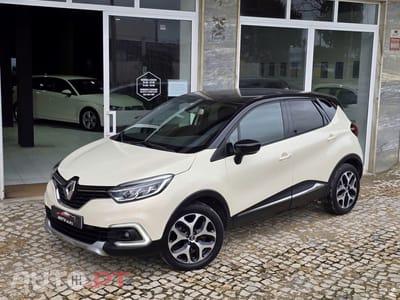 Renault Captur 1.5 dCi Exclusive