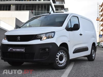 Peugeot Partner 1.5 BlueHDi Premium Longa