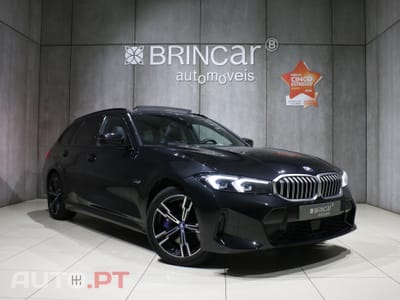 BMW 330 e Touring Pack Desportivo M Auto