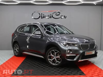 BMW X1 18 d sDrive xLine Auto