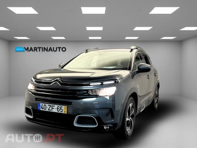 Citroen C5 Aircross 1.5 BlueHDi Live
