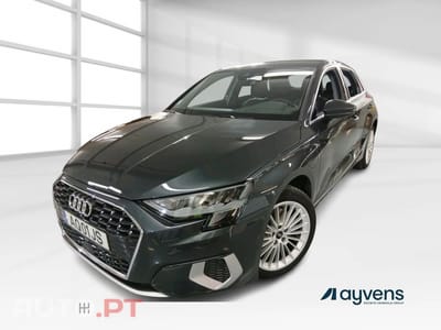 Audi A3 Sportback 40 TFSIe Advanced