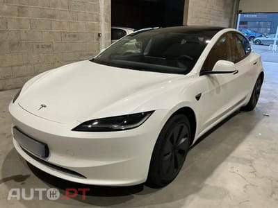 Tesla Model 3 Tração Traseira Premium