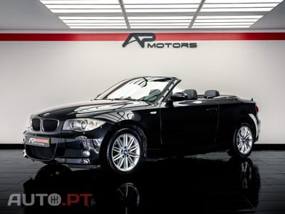 BMW 118 d Pack M