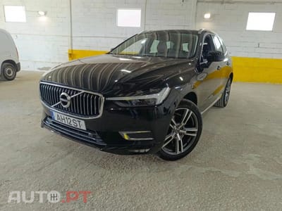 Volvo XC60 2.0 B4 Inscription Geartronic