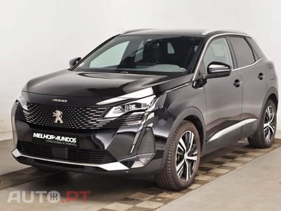 Peugeot 3008 1.6 Hybrid GT e-EAT8
