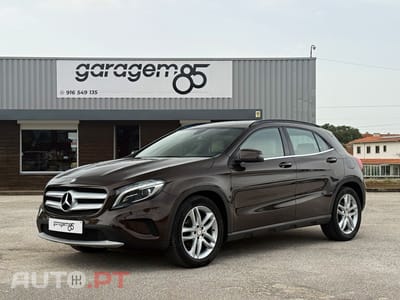 Mercedes-Benz GLA 200 d Style