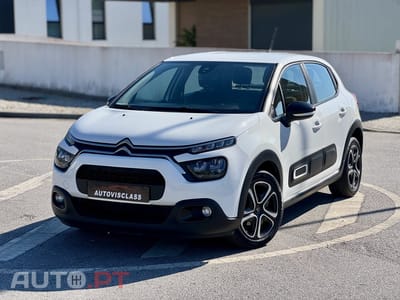 Citroen C3 1.5 BlueHDi Feel