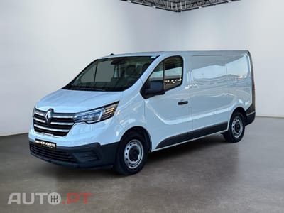 Renault Trafic 2.0 Blue dCi L1H1