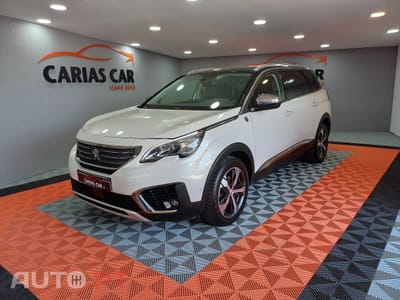 Peugeot 5008 1.2 PureTech Crossway Auto