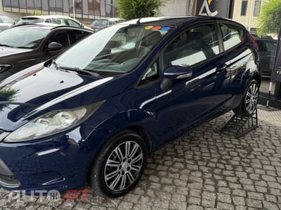 Ford Fiesta 1.25 First Edition
