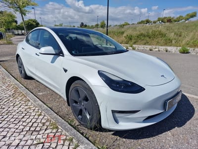 Tesla Model 3 Long Range AWD Dual Motor