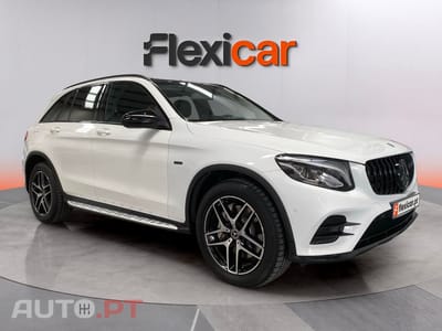 Mercedes-Benz GLC 350 e AMG Line 4-Matic