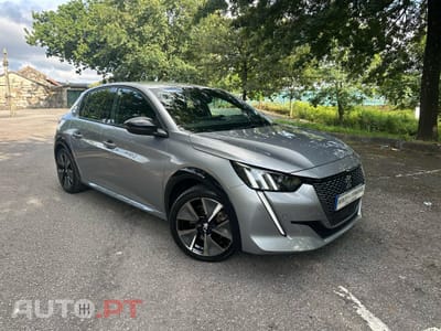 Peugeot E-208 50 kWh GT Line