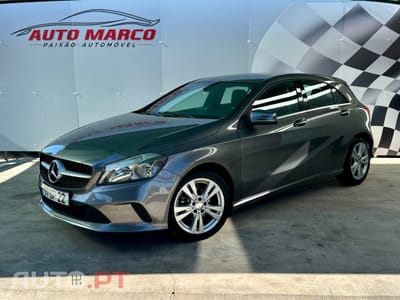 Mercedes-Benz A 160 d Urban Aut.