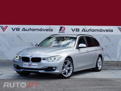 BMW 320 d Aut.