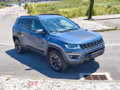 Jeep Compass 1.3 TG 4Xe Trailhawk