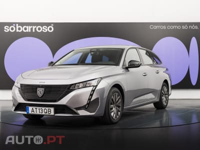 Peugeot 308 SW 1.2 PureTech Active Pack