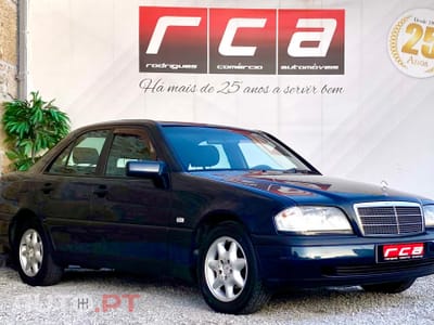 Mercedes-Benz C 250 D Esprit