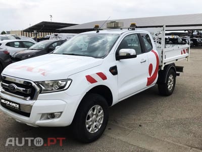 Ford Ranger 2.2 TDCi XLT 4WD Sport