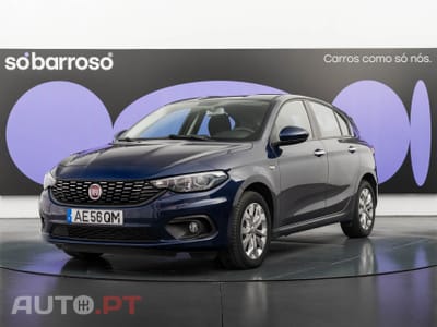 Fiat Tipo 1.3 M-Jet Lounge