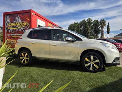Peugeot 2008 1.6 e-HDi Allure 2-Tronic