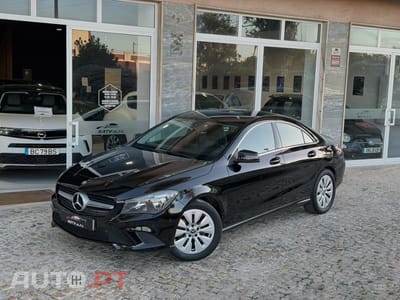 Mercedes-Benz CLA 180 CDi Urban