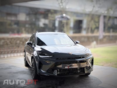 Cupra Formentor 1.5 e-Hybrid DSG