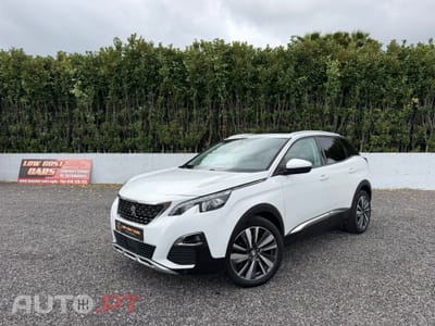 Peugeot 3008 1.2 PureTech Allure