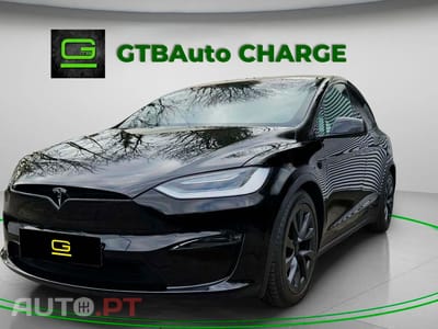 Tesla Model X Plaid Autop