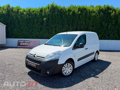 Citroen Berlingo 1.6 HDi L1 3L