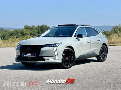 DS DS4 E-TENSE 225 PERFORMANCE LINE