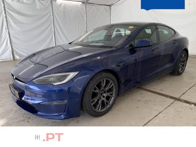 Tesla Model S Plaid AWD