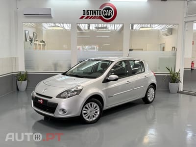 Renault Clio 1.2 16V Dynamique